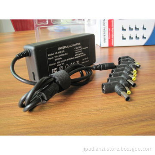 24V 2.5A 60W Power Adapter with UL, CE, FCC, KCC, GSNew